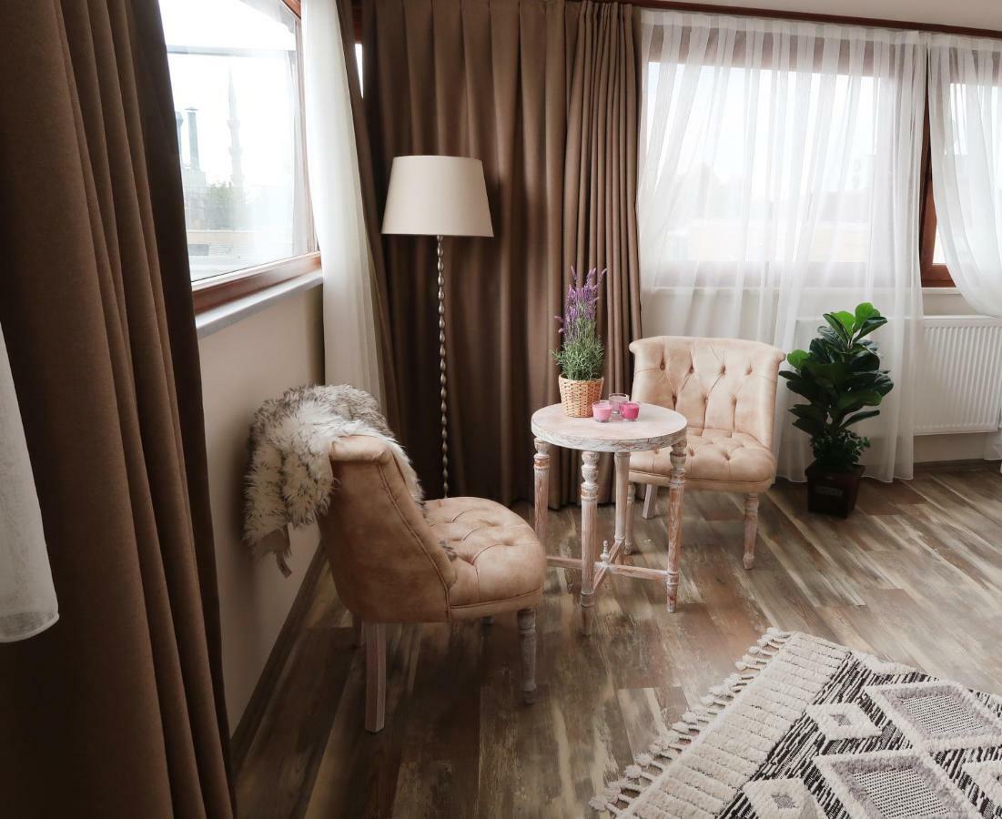 Fuego Design Suites Истанбул Екстериор снимка