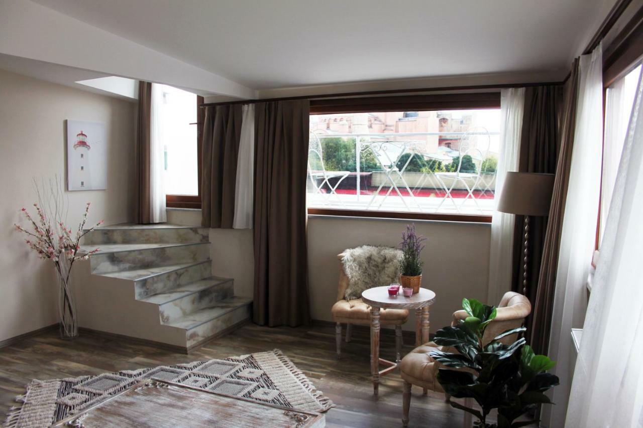 Fuego Design Suites Истанбул Екстериор снимка