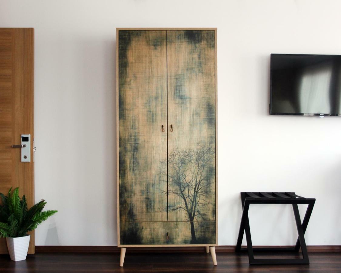 Fuego Design Suites Истанбул Екстериор снимка