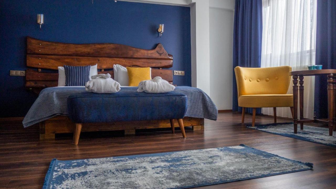 Fuego Design Suites Истанбул Екстериор снимка