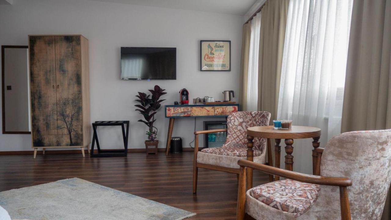 Fuego Design Suites Истанбул Екстериор снимка