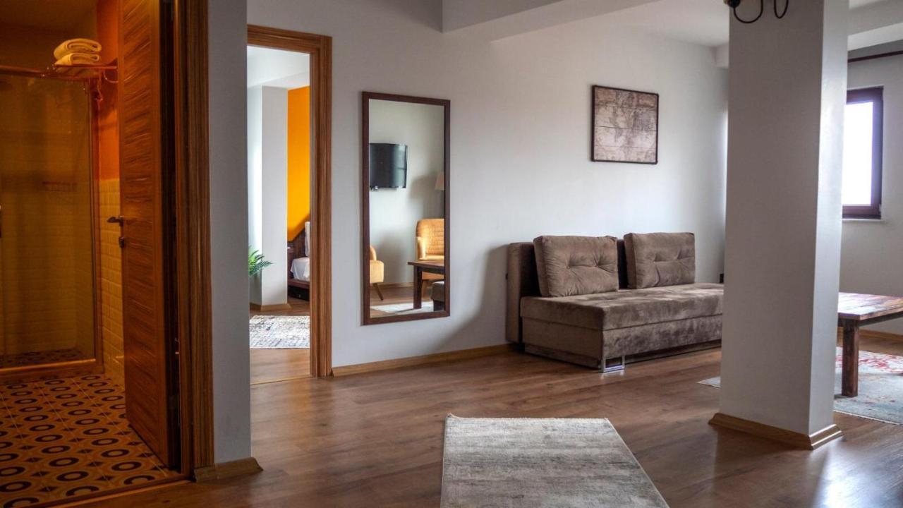 Fuego Design Suites Истанбул Екстериор снимка